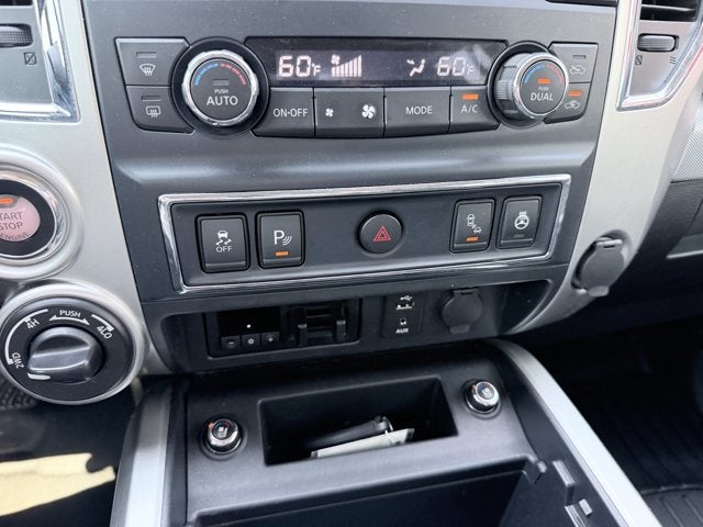 2017 Nissan Titan XD PRO-4X