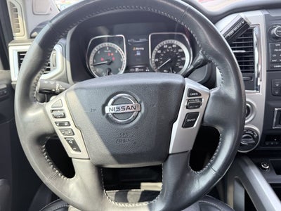 2017 Nissan Titan XD PRO-4X