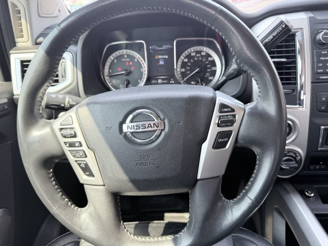 2017 Nissan Titan XD PRO-4X