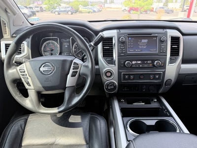 2017 Nissan Titan XD PRO-4X