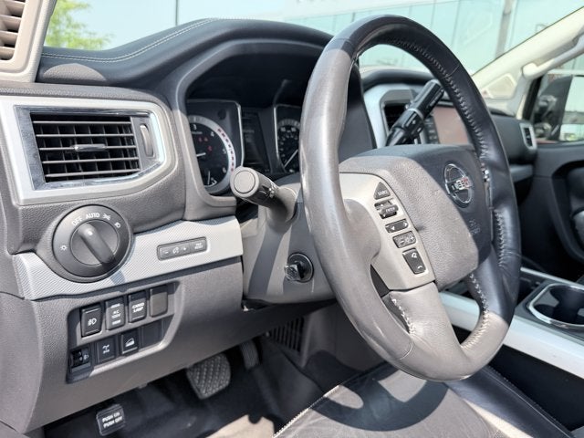 2017 Nissan Titan XD PRO-4X
