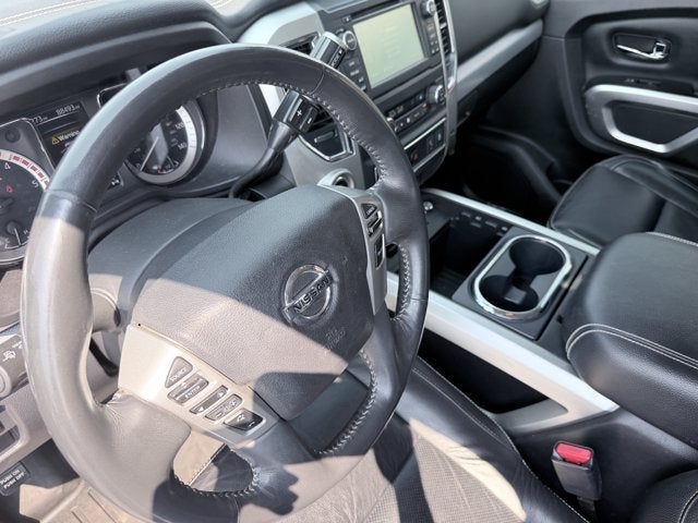 2017 Nissan Titan XD PRO-4X