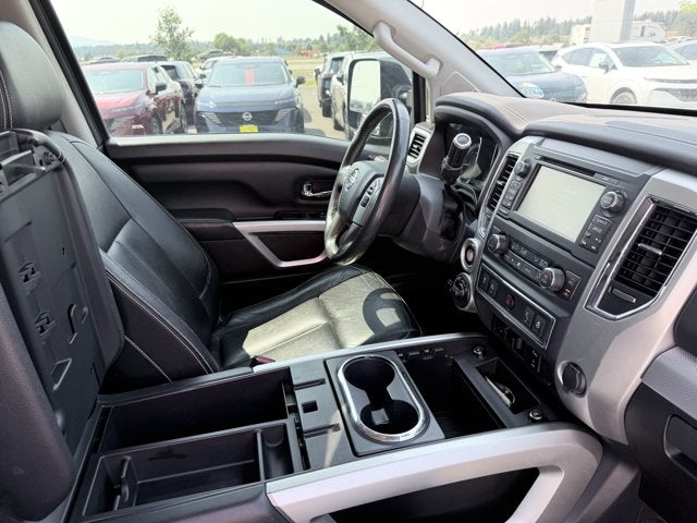 2017 Nissan Titan XD PRO-4X