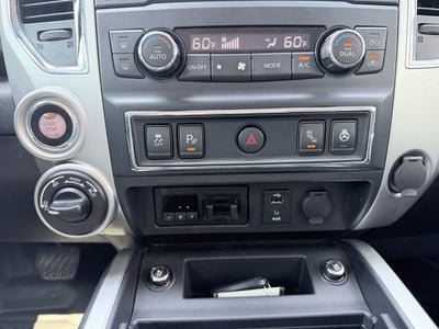 2017 Nissan Titan XD PRO-4X