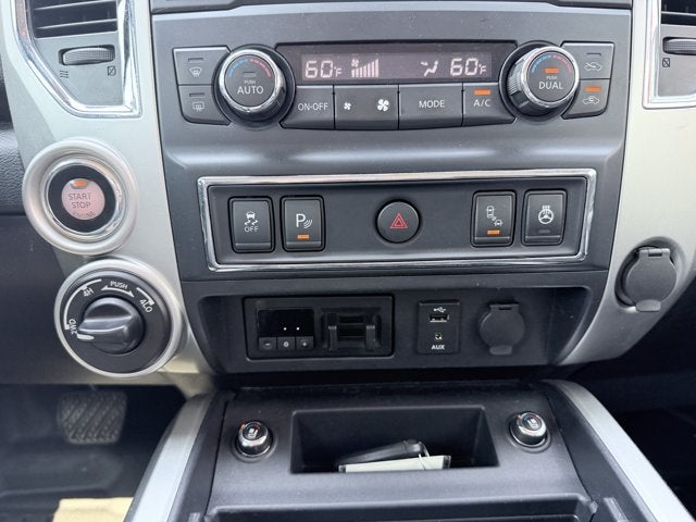 2017 Nissan Titan XD PRO-4X