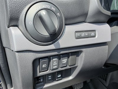 2017 Nissan Titan XD PRO-4X