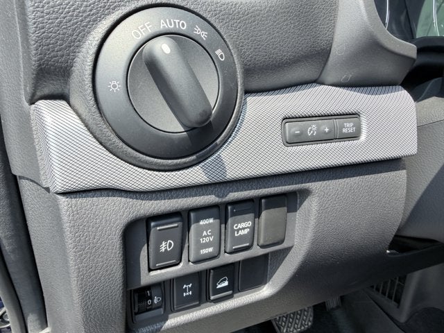 2017 Nissan Titan XD PRO-4X