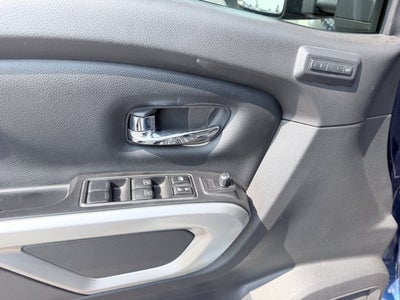 2017 Nissan Titan XD PRO-4X