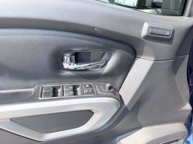 2017 Nissan Titan XD PRO-4X