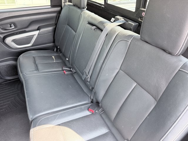 2017 Nissan Titan XD PRO-4X