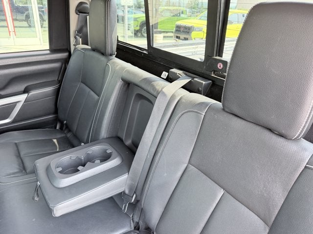 2017 Nissan Titan XD PRO-4X