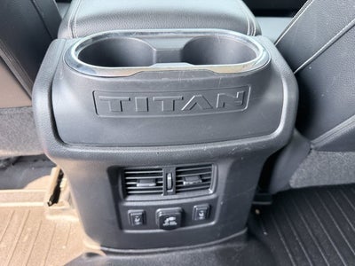 2017 Nissan Titan XD PRO-4X