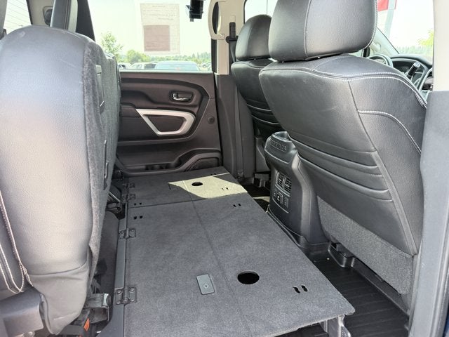 2017 Nissan Titan XD PRO-4X