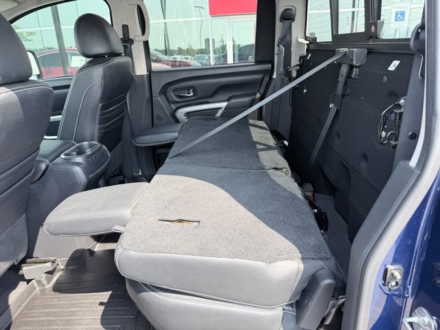 2017 Nissan Titan XD PRO-4X