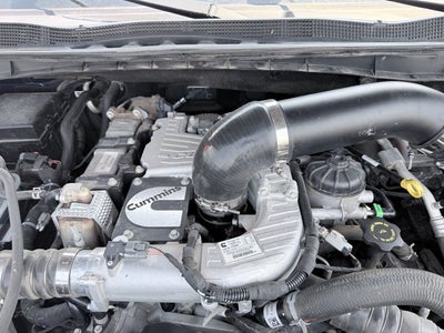 2017 Nissan Titan XD PRO-4X