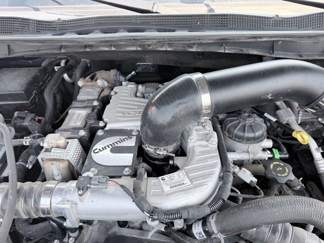 2017 Nissan Titan XD PRO-4X