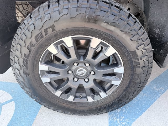 2017 Nissan Titan XD PRO-4X