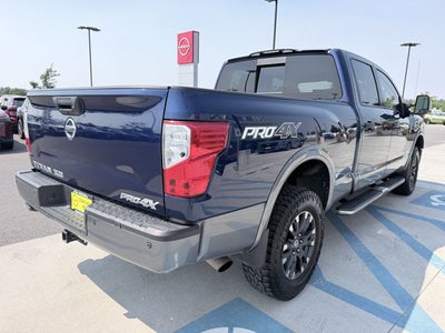 2017 Nissan Titan XD PRO-4X