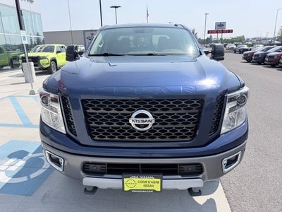 2017 Nissan Titan XD PRO-4X