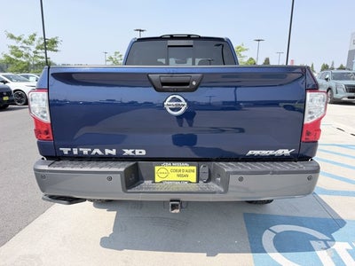 2017 Nissan Titan XD PRO-4X