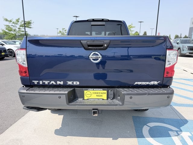 2017 Nissan Titan XD PRO-4X