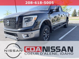2017 Nissan Titan XD PRO-4X