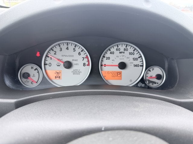 2021 Nissan Frontier PRO-4X