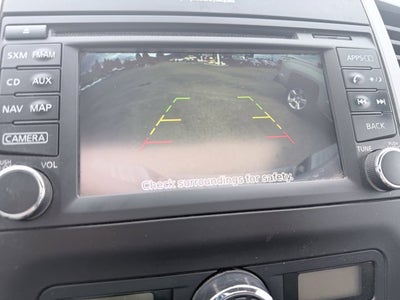 2021 Nissan Frontier PRO-4X