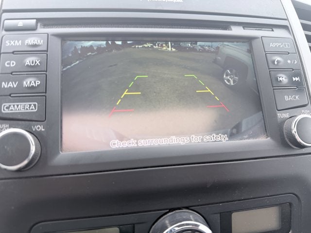 2021 Nissan Frontier PRO-4X