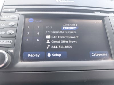 2021 Nissan Frontier PRO-4X