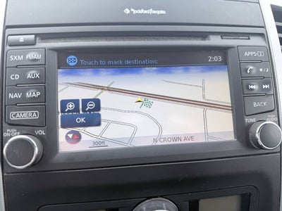 2021 Nissan Frontier PRO-4X