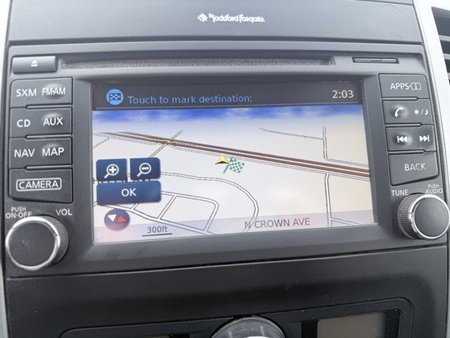 2021 Nissan Frontier PRO-4X