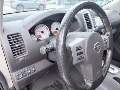 2021 Nissan Frontier PRO-4X