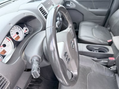 2021 Nissan Frontier PRO-4X