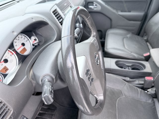 2021 Nissan Frontier PRO-4X