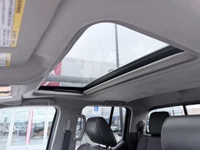 2021 Nissan Frontier PRO-4X