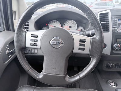 2021 Nissan Frontier PRO-4X