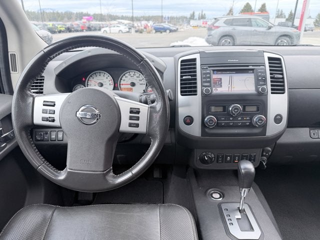 2021 Nissan Frontier PRO-4X