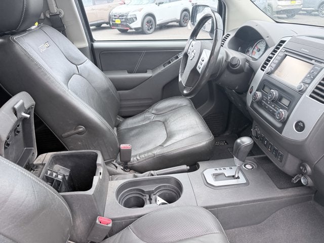 2021 Nissan Frontier PRO-4X