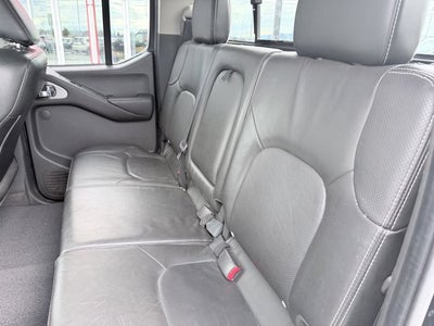 2021 Nissan Frontier PRO-4X