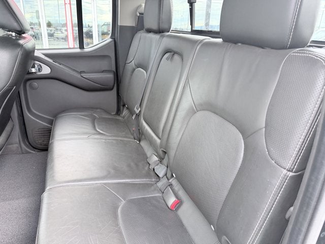 2021 Nissan Frontier PRO-4X