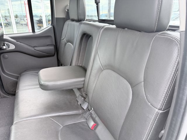 2021 Nissan Frontier PRO-4X