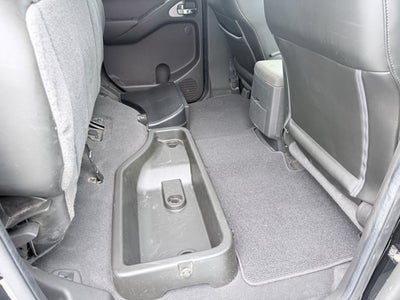 2021 Nissan Frontier PRO-4X