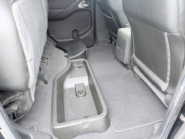 2021 Nissan Frontier PRO-4X