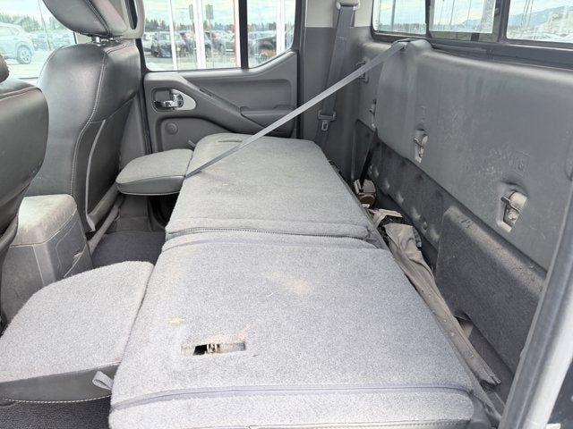 2021 Nissan Frontier PRO-4X