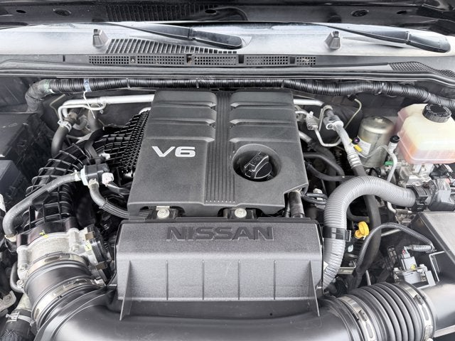 2021 Nissan Frontier PRO-4X