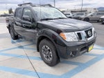 2021 Nissan Frontier PRO-4X