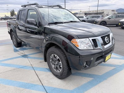 2021 Nissan Frontier PRO-4X