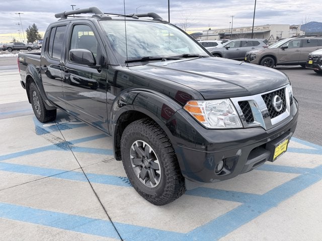 2021 Nissan Frontier PRO-4X