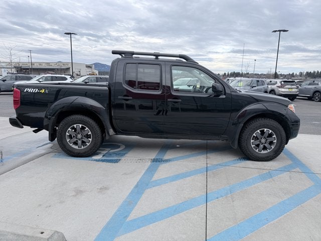 2021 Nissan Frontier PRO-4X